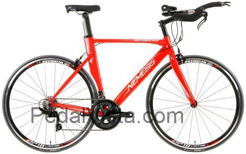 Motobecane Nemesis Tri fiche technique et avis